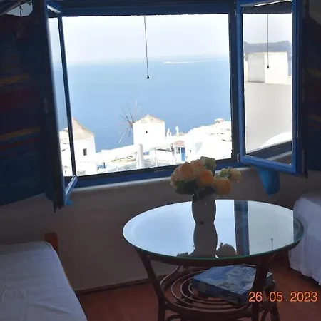 Sunset View Apartment Oia (Santorini)